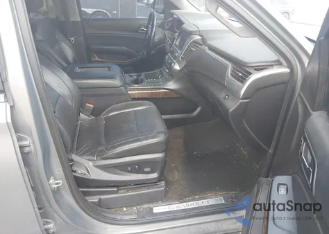 2018 Chevrolet Tahoe Lt from USA, damaged, VIN 1GNSCBKC9JR253048